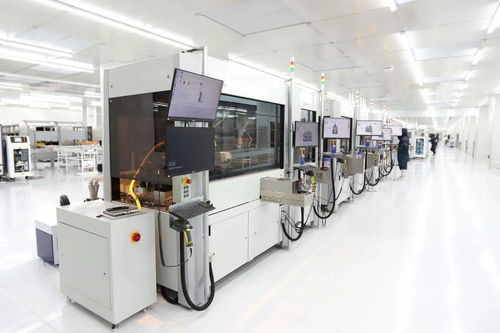 打破海外壟斷 車谷企業4月投產新能源汽車“最強大腦”，鄭州軟件開發助力產業鏈升級